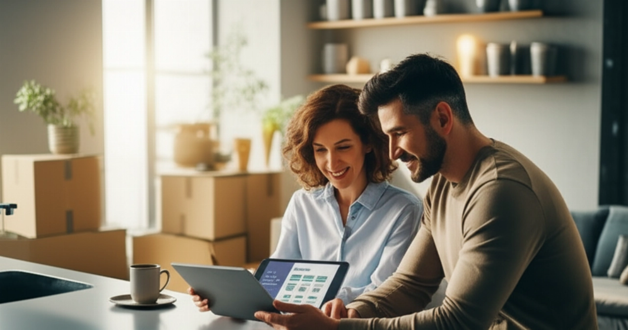Removals Quote Calculation