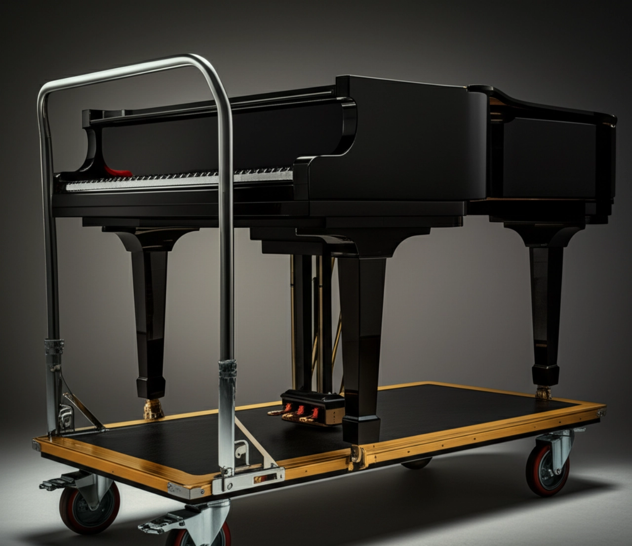 Piano Moving Dolly