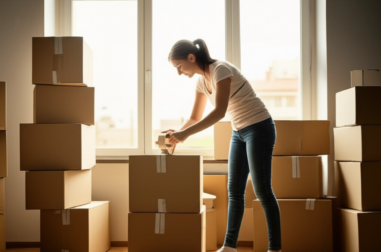 Moving Boxes