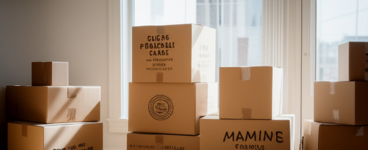 Removal Boxes