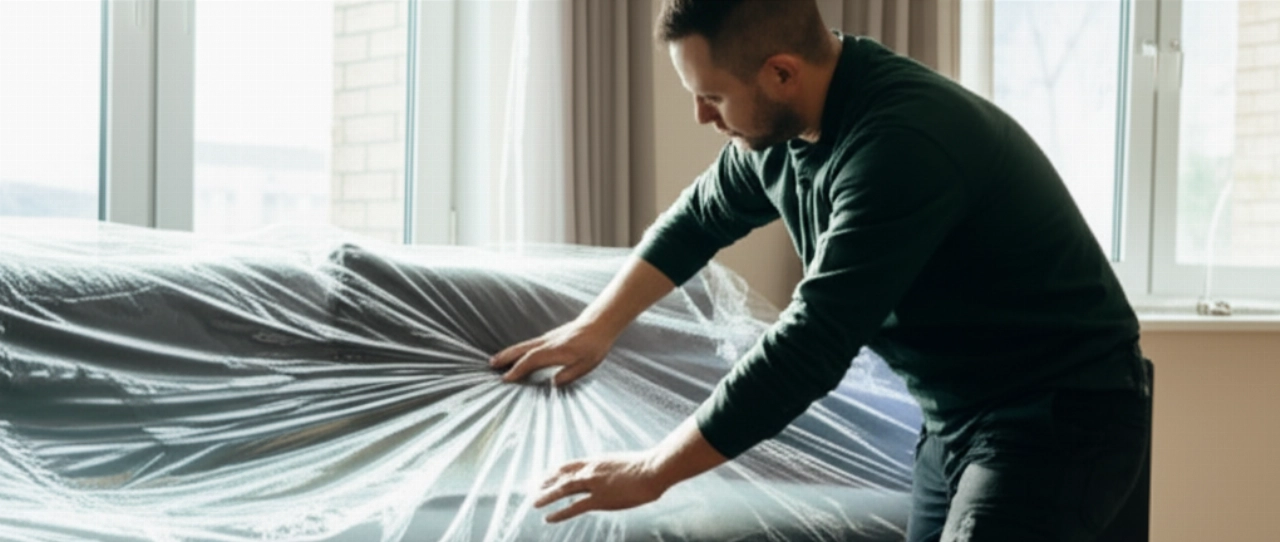 How to Pack a Sofa