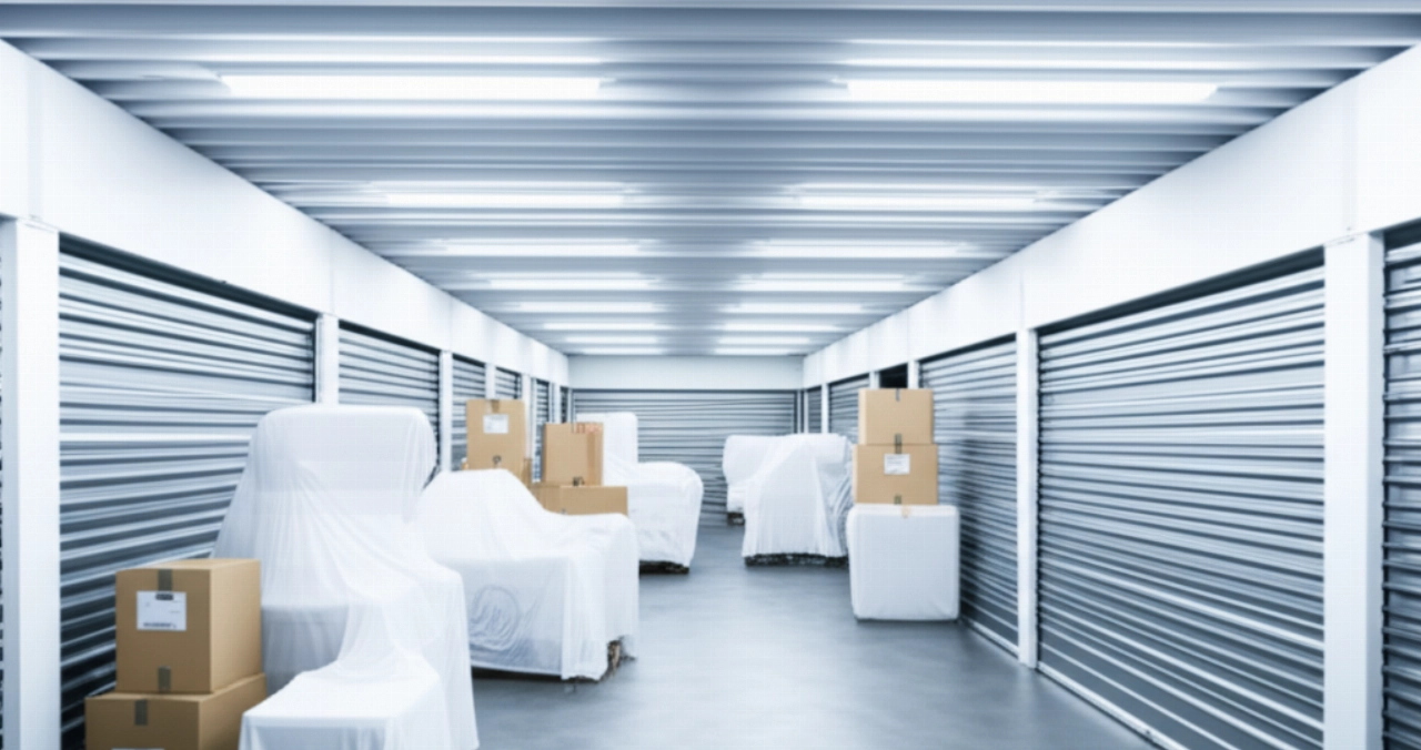 Furniture Storage Cost