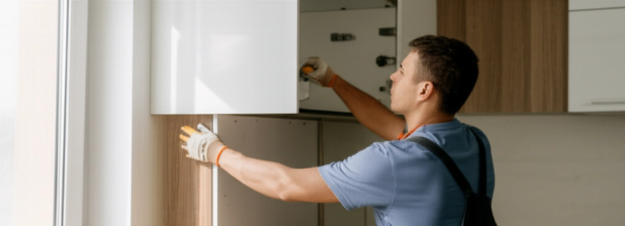 Kitchen Disassembly and Reassembly Cost