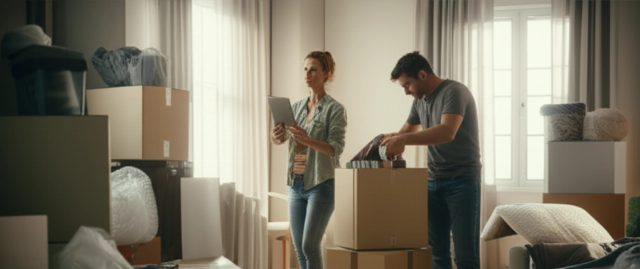 Apartment Moving Cost