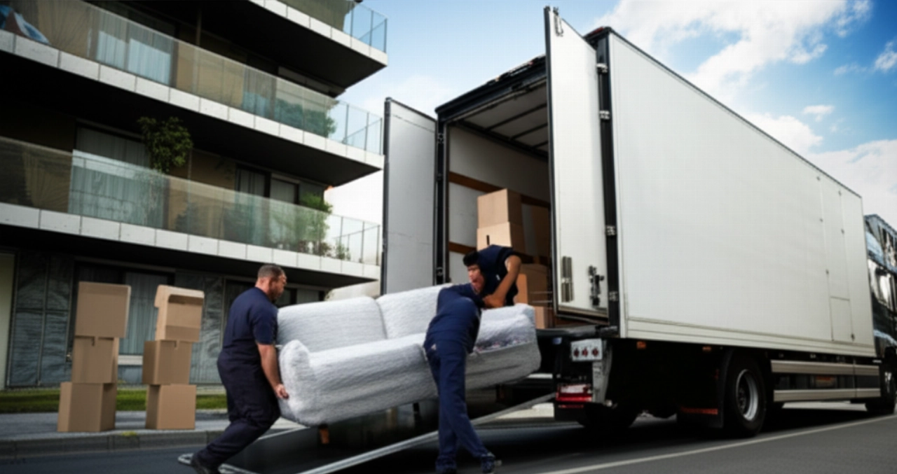 Apartment Moving Cost
