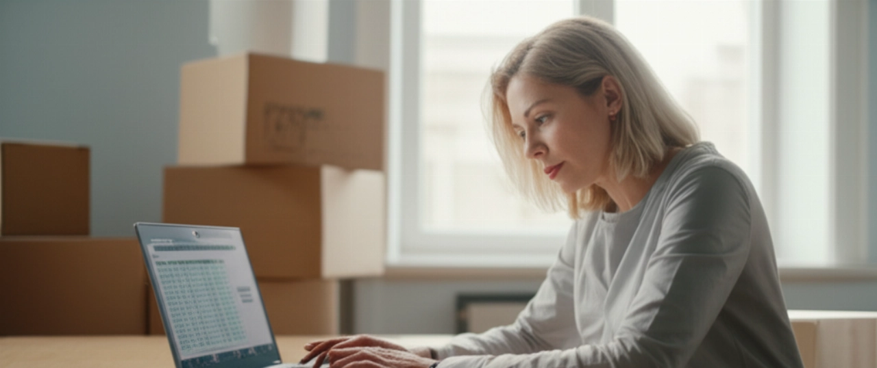 Apartment Moving Cost