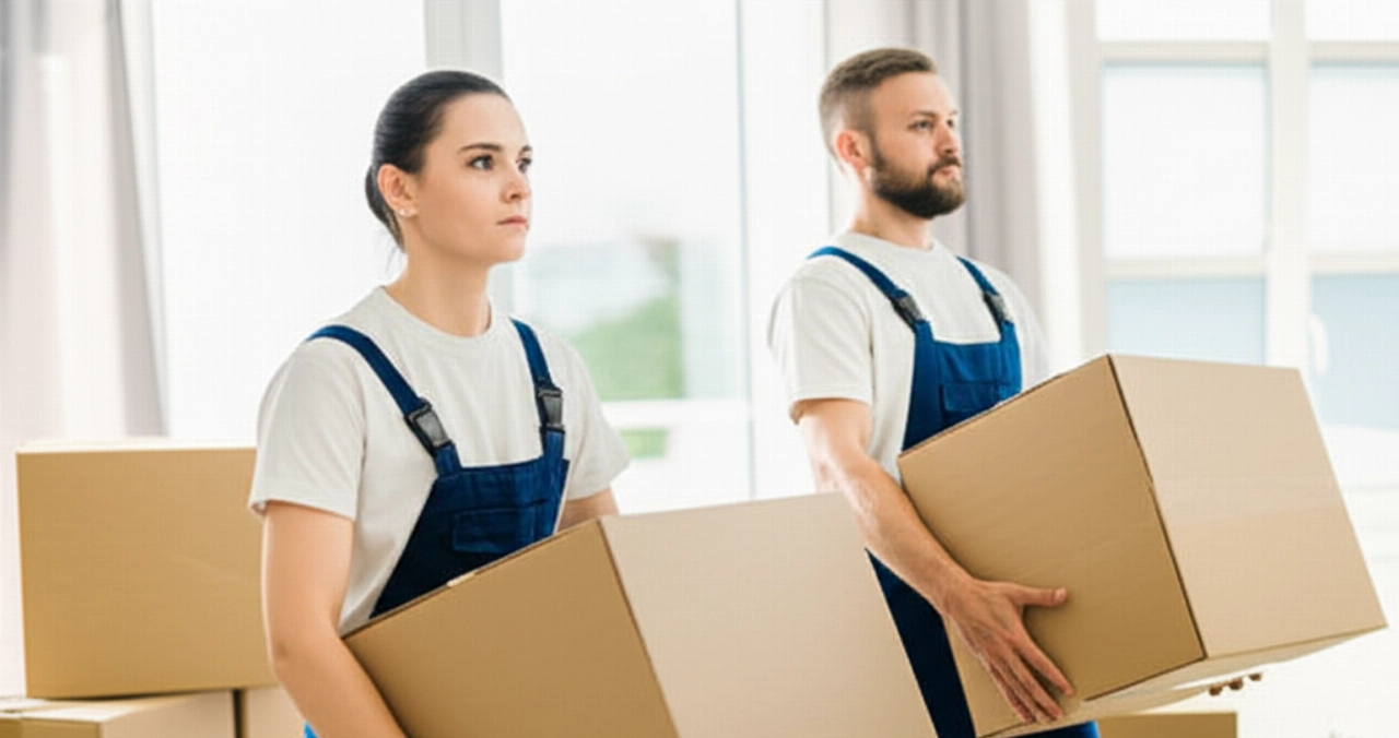 Removals Company