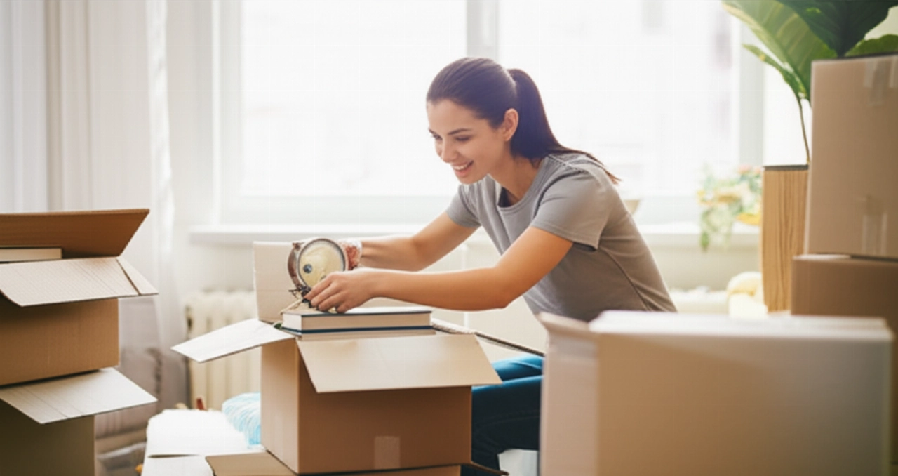 Where to Get Moving Boxes