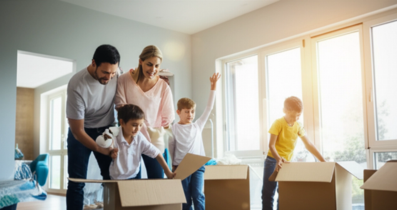 Perform a Relocation