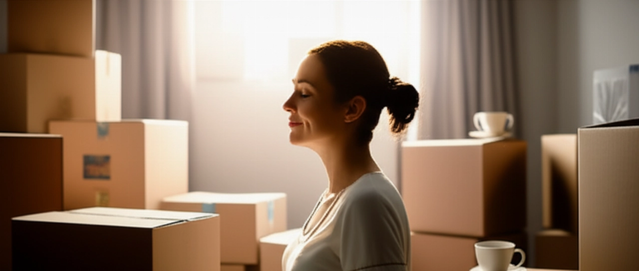 Managing Moving Stress