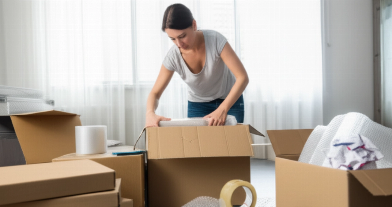 Packing for Removals