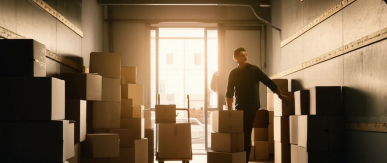 Moving Packaging