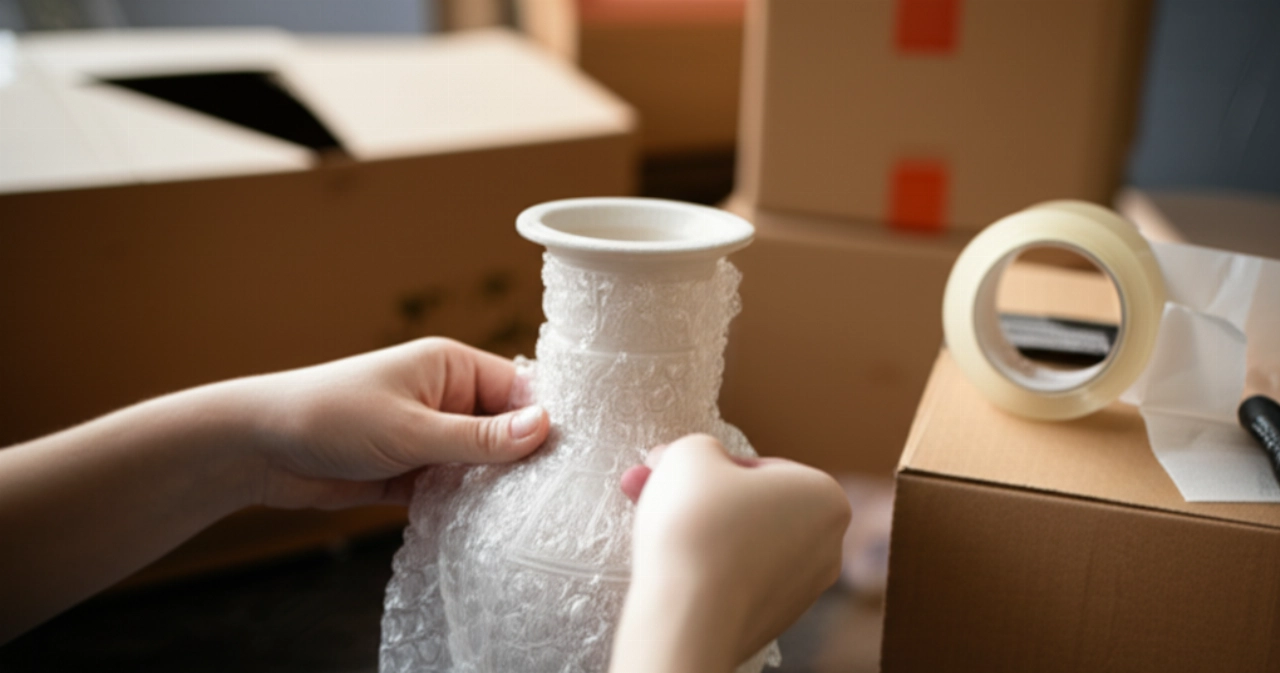 Packing for Removals