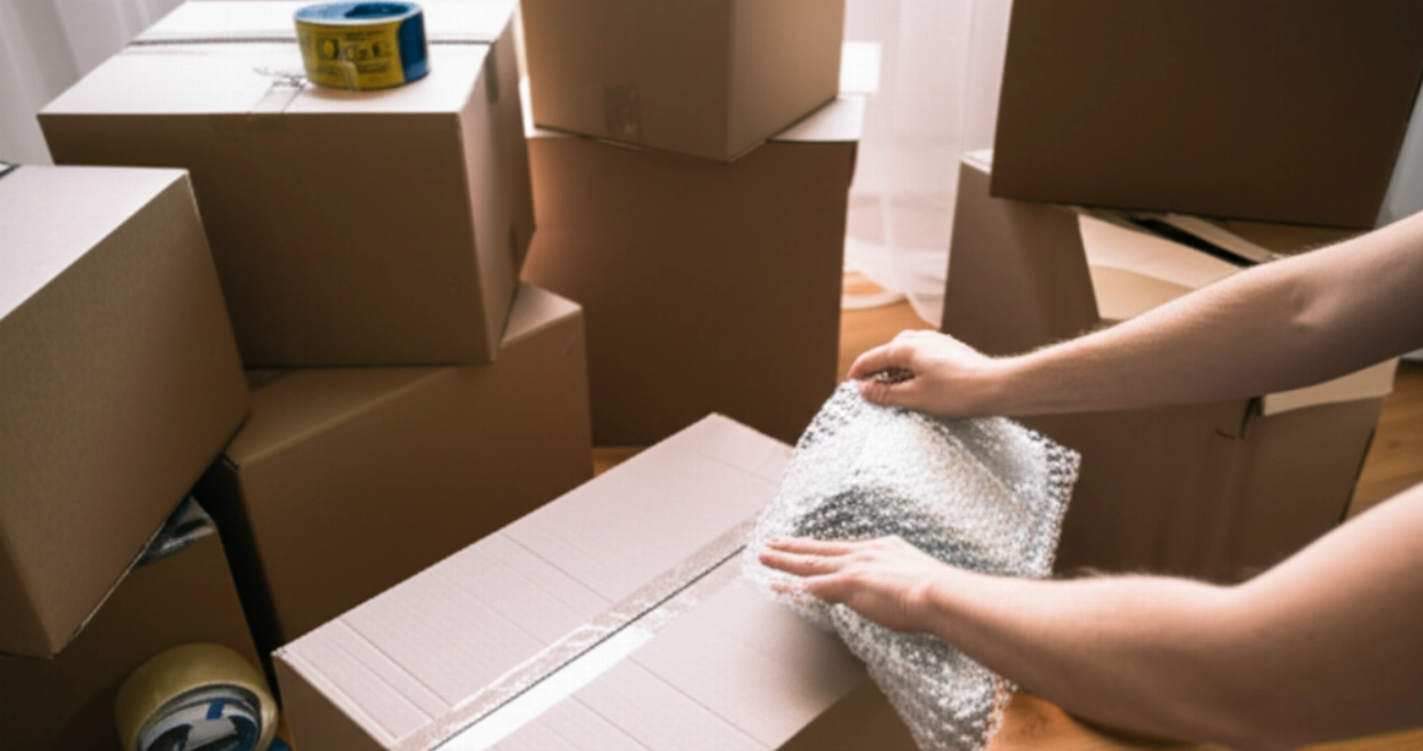 Moving Checklist