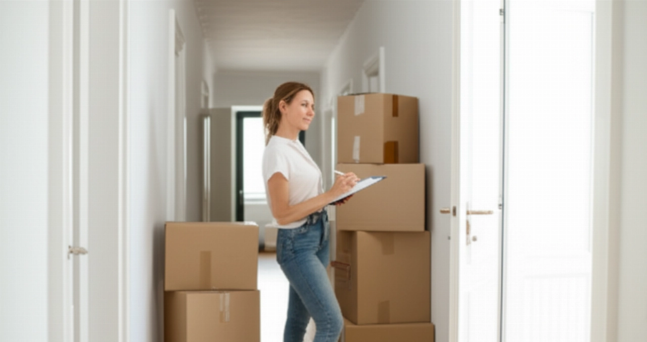 Moving Checklist