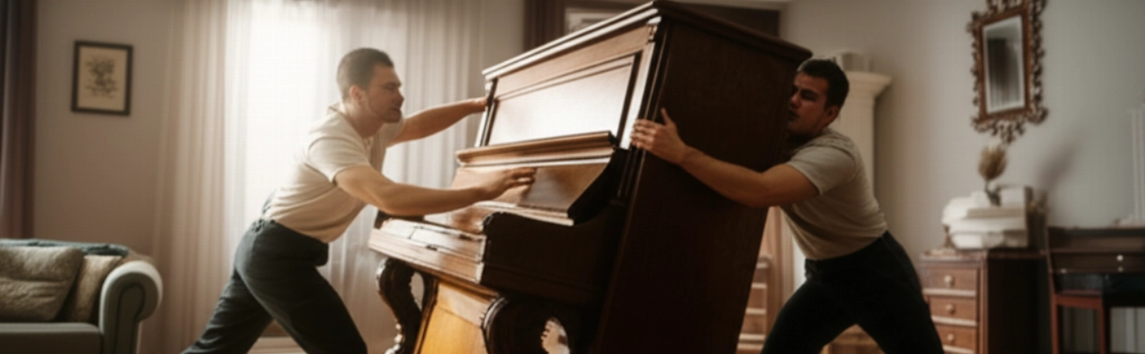 Upright Piano Weight