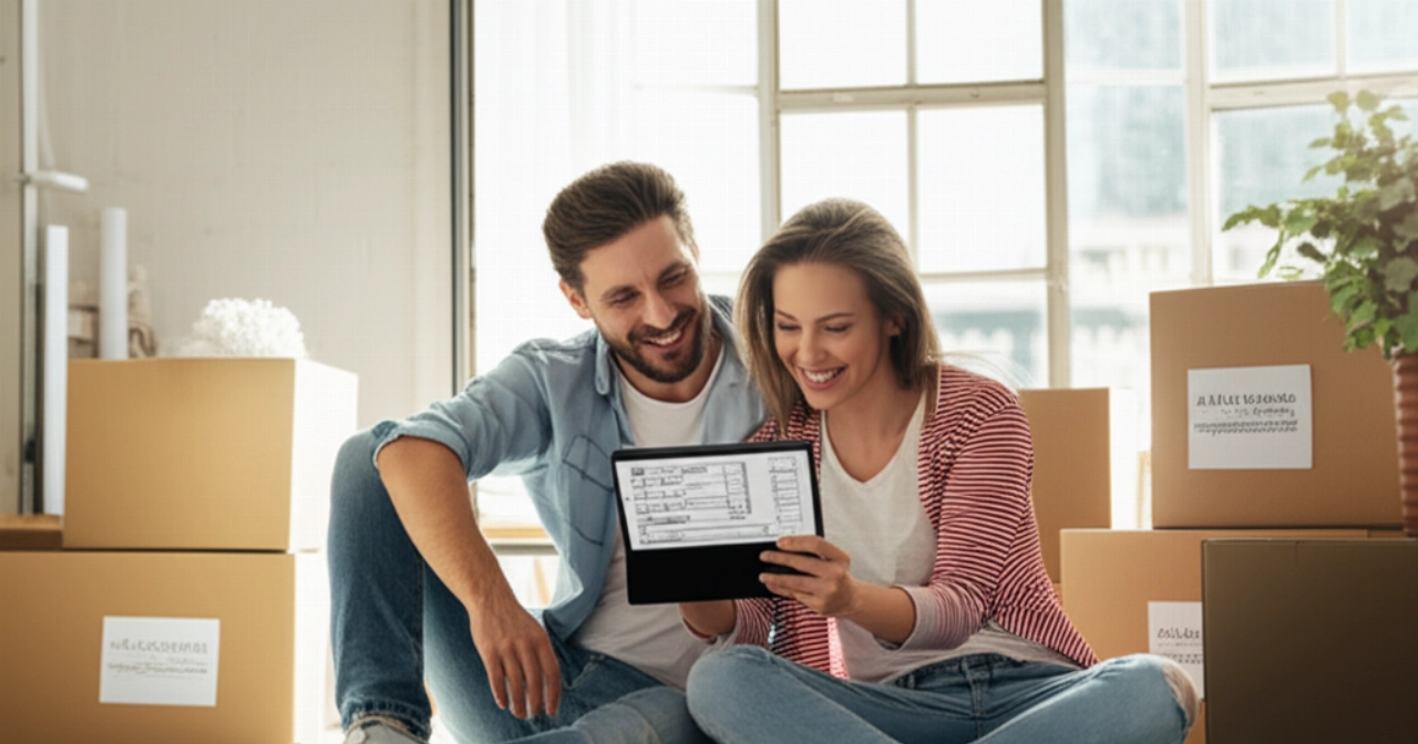 Home Removal Quote