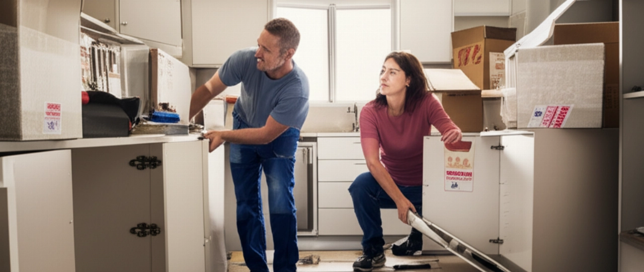 How Much Does It Cost to Move a Kitchen