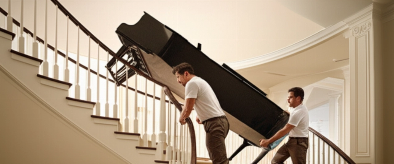 How Much Does It Cost to Transport a Piano