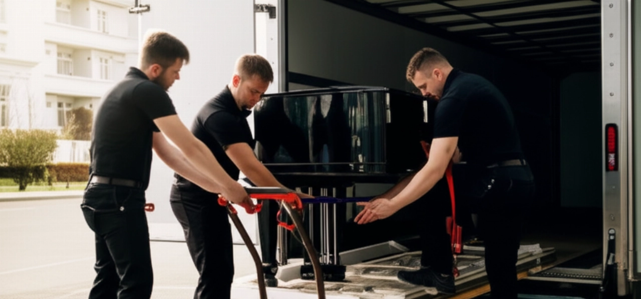 How Much Does It Cost To Transport A Piano