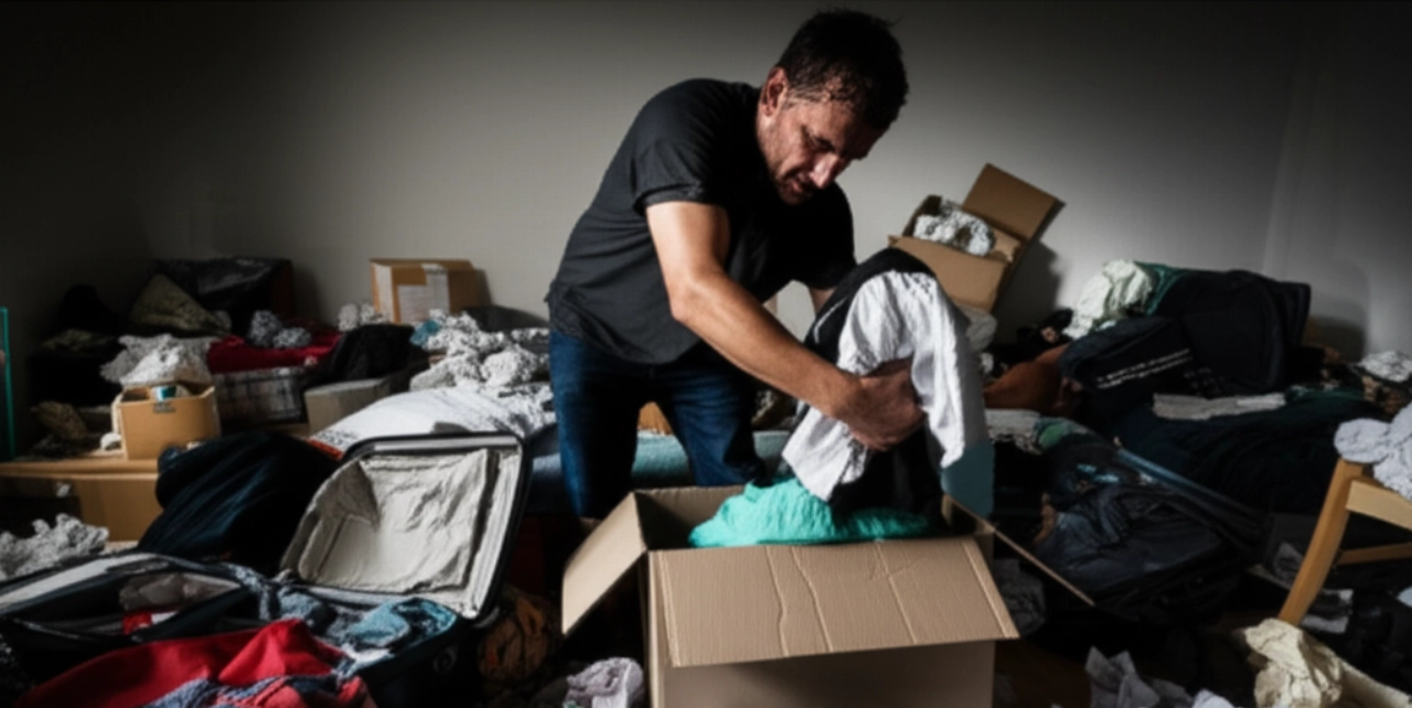 How Far in Advance to Pack Moving Boxes