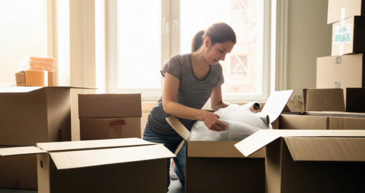 Moving Boxes