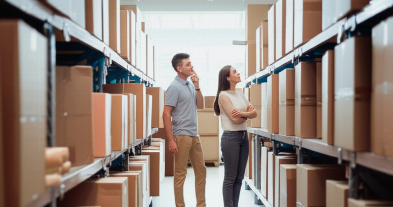 Where to Buy Moving Boxes
