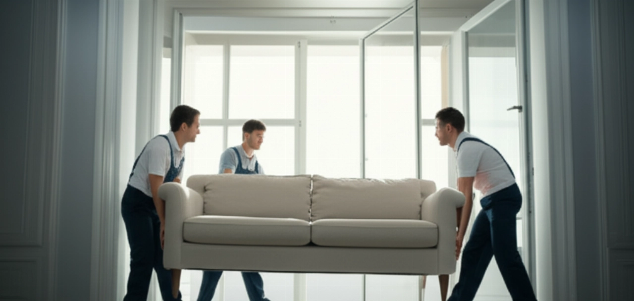 Sofa Shipping