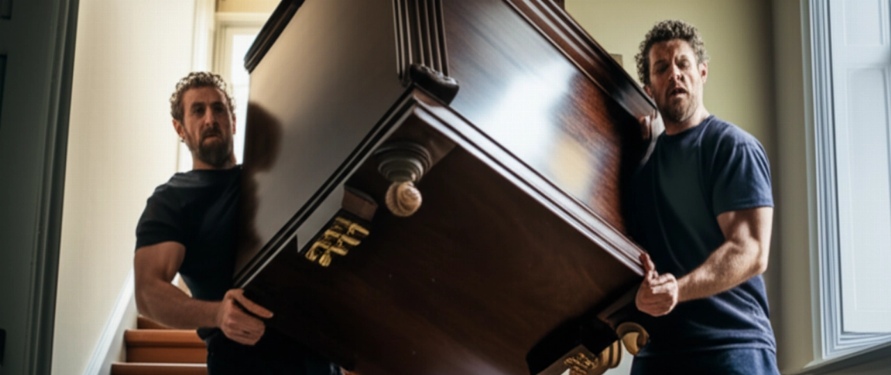 Moving a Piano