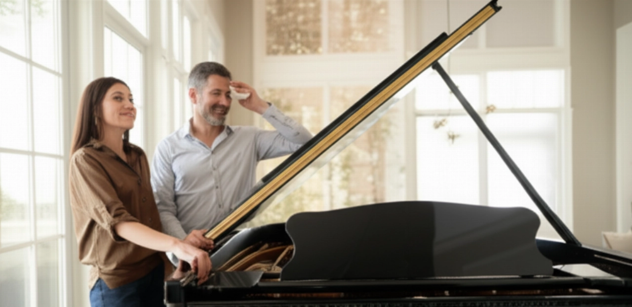 Move Piano