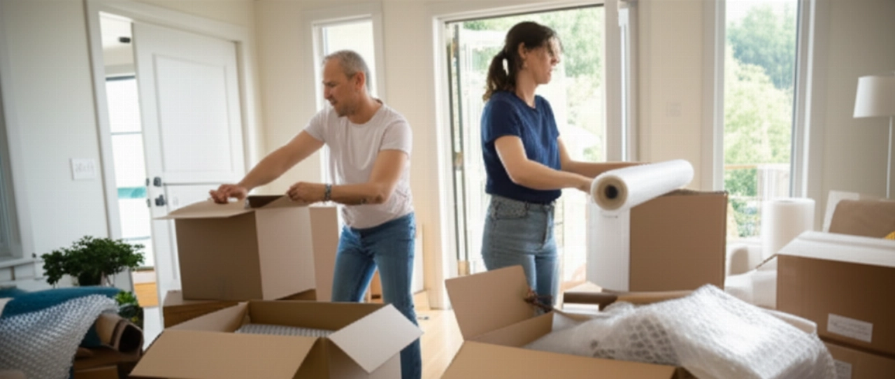 Apartment Removals