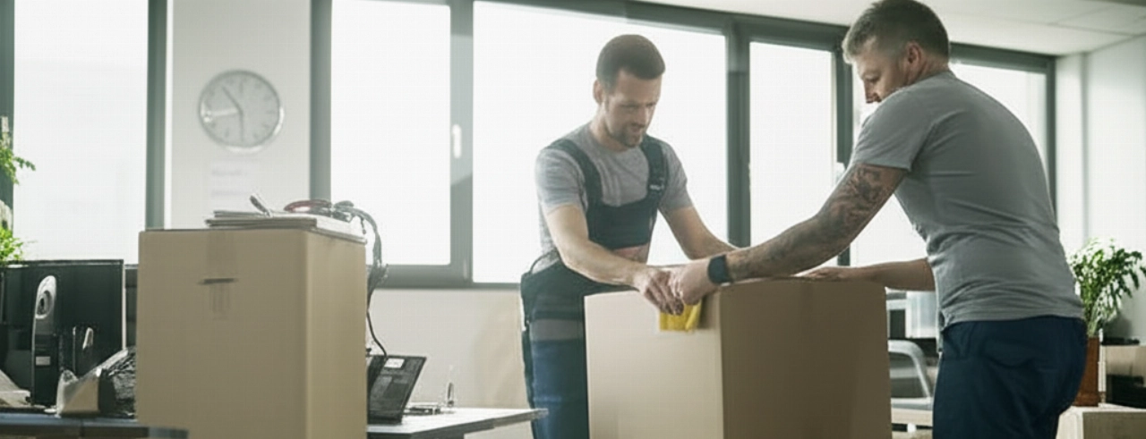 Business Removals