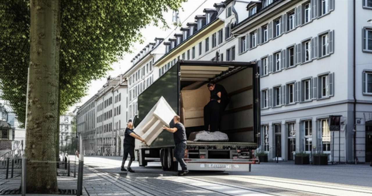 Removals Basel