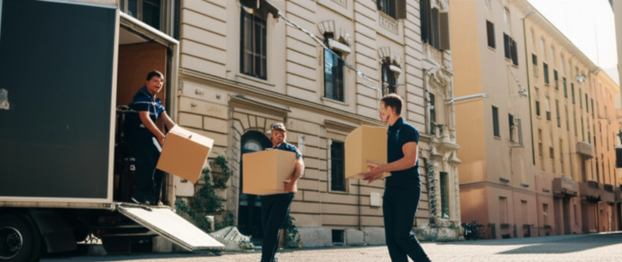 Brescia Removals