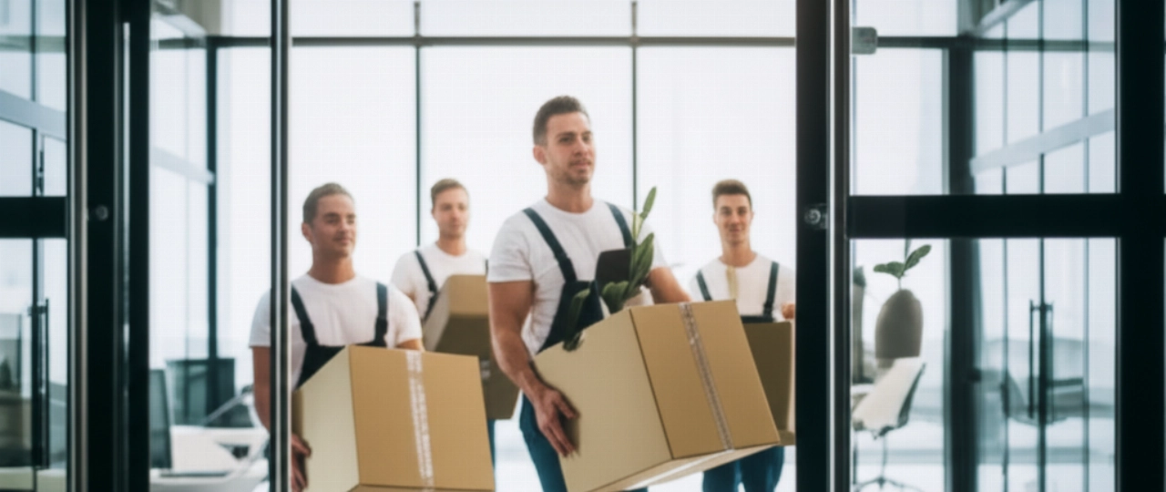 Business Removals