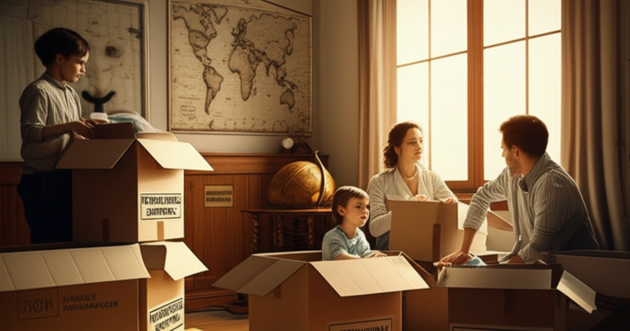 International Removals