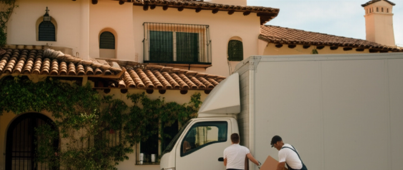 Removals To Spain