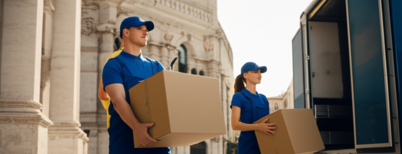 Removals Across Italy