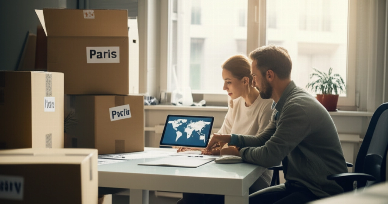 International Moving Costs