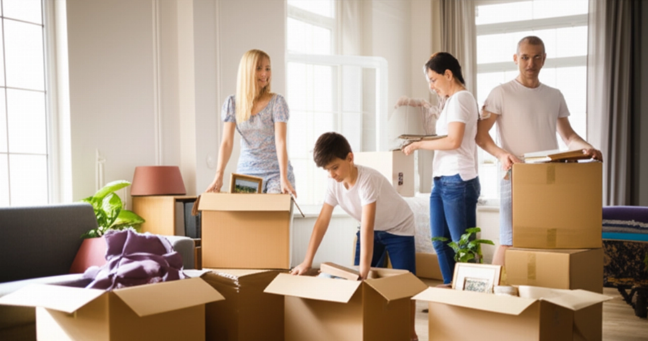 International Removals for Private Clients