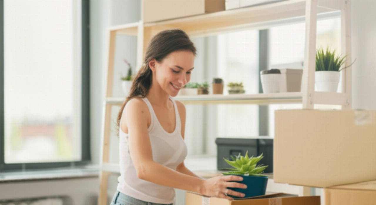 International Moving Services for Private Clients