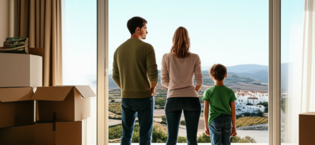 International Removals Spain