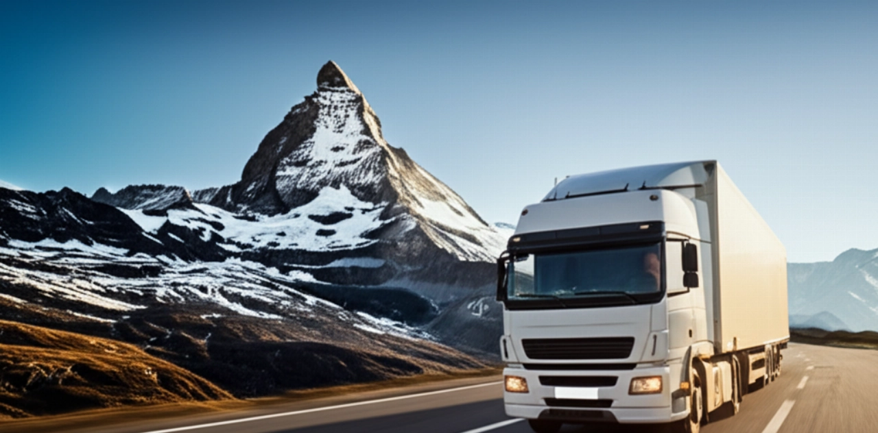 Removals Italy Switzerland