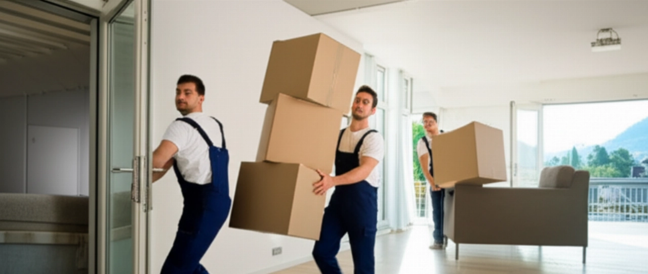 Removals Italy Switzerland