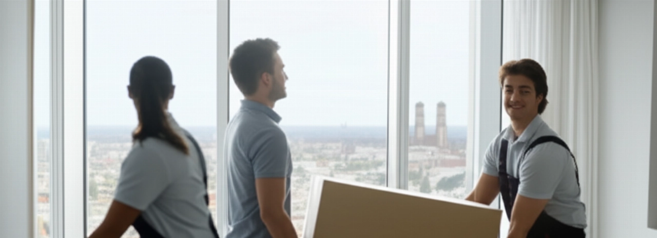 Munich Removals