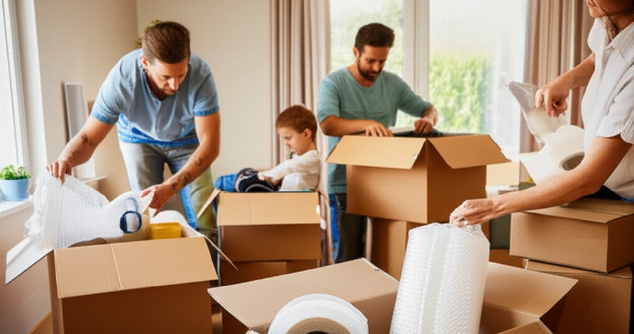 National and International Removals
