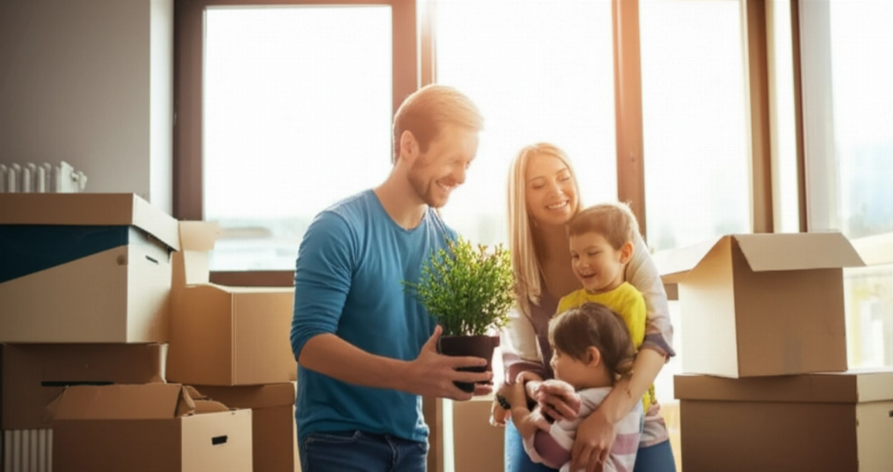 Removals For Individuals And Businesses