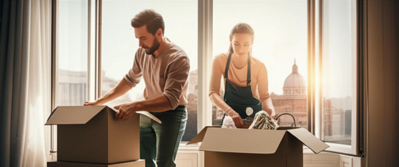 Rome Basel Removals
