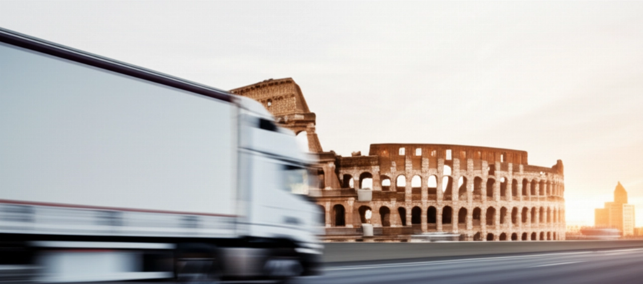 Rome Brussels Removals