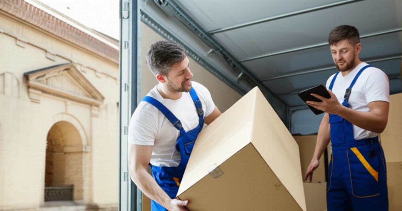 Rome Dusseldorf Removals